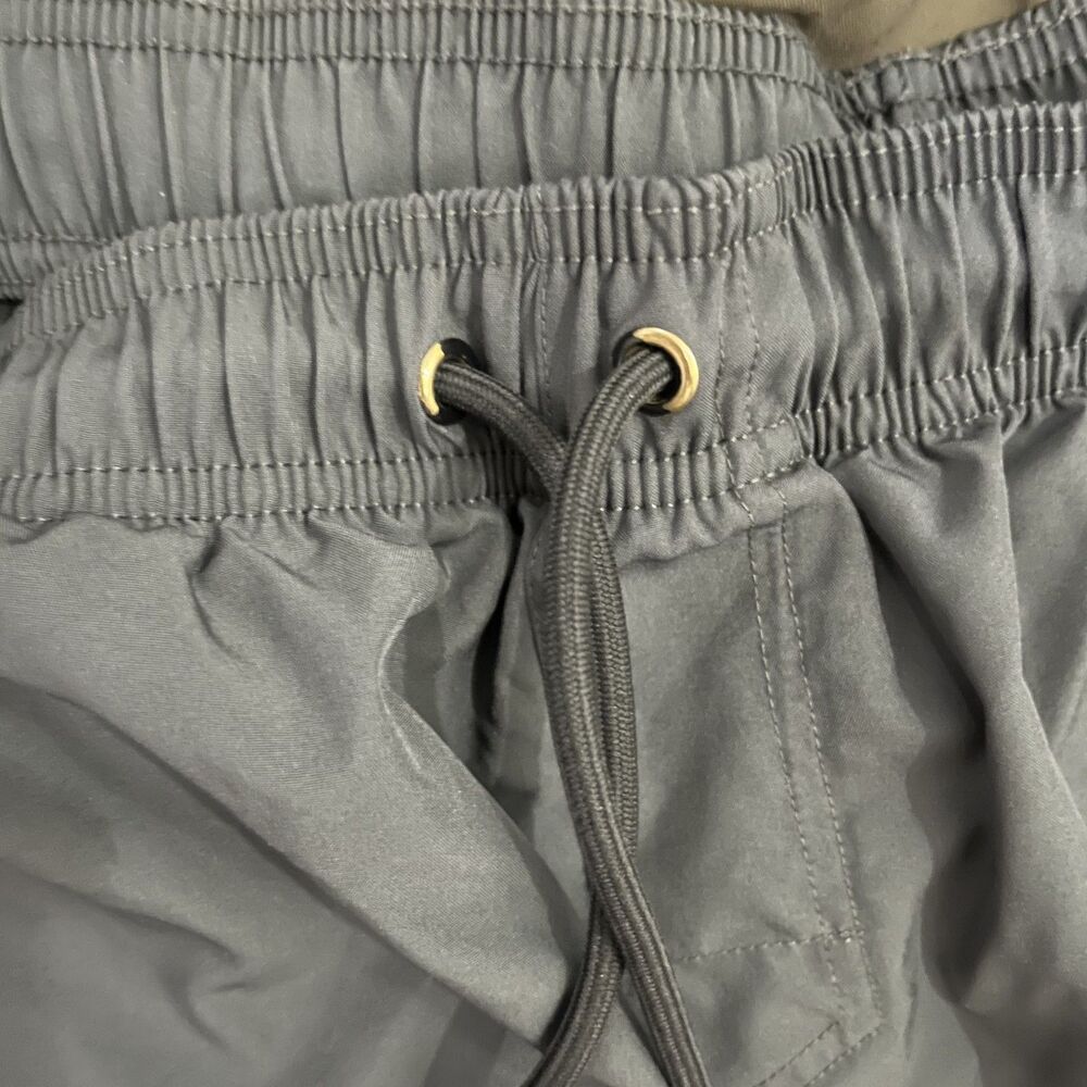 Gymreaper Shorts Mens Large Athletic Gym Pockets 5.5" Inseam S Lot of 4 - Picture 4 of 6